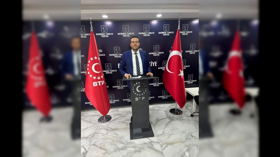 BTPden Gndemi Deitirecek k