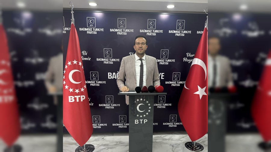 "Terristba calan'a zgrlk diyenler Hseyin Ba'a 8 yl ceza istiyor"