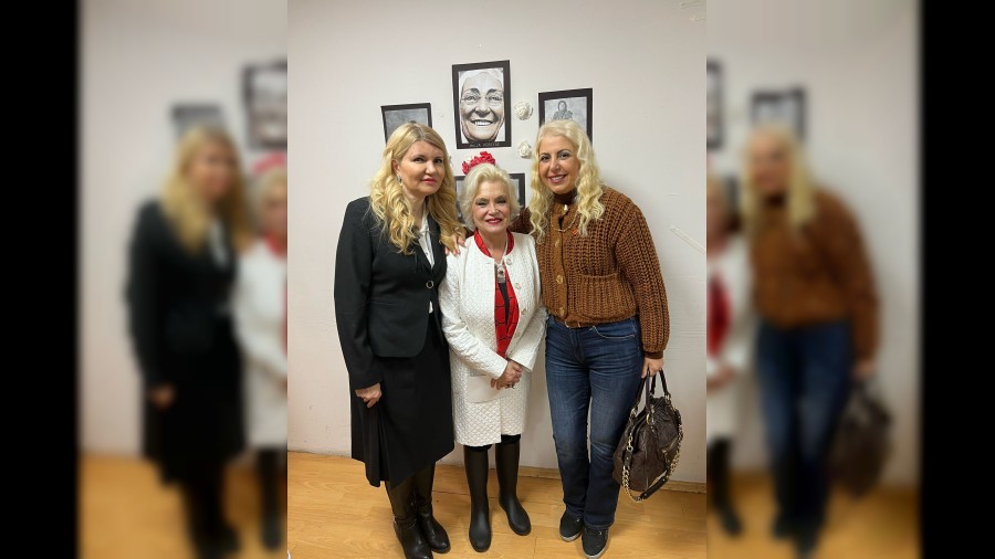  BTP'DEN ATATRK, CUMHURYET ve KADIN KAHRAMANLARIMIZ PANEL