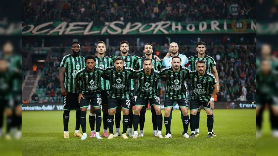 Kocaelisporun Hedefi Net, Sper Ligde Kalc Olmak