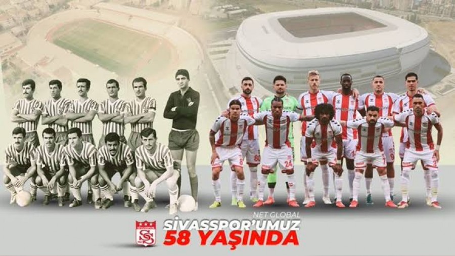 Sivas spor 58 yanda