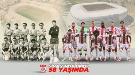 Sivas spor 58 yanda