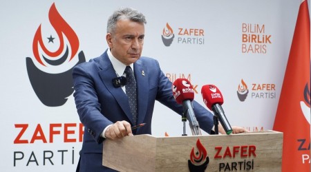 Zafer Partisi'nden PKK'nn silah brakmasyla ilgili dikkat ekici aklamalar