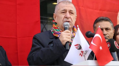 Zafer Partisi Lideri mit zda hastaneye kaldrld