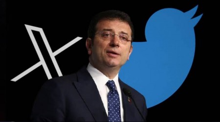 Ekrem mamolu'nun X hesabnn engellenmesine tepkiler yksek