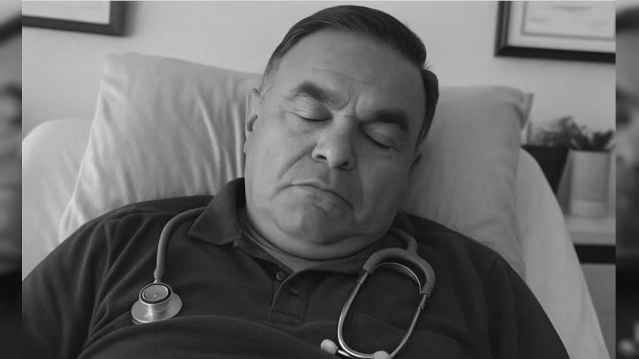 Kanseri Bulan Emekli Doktor Savan Gnay Evinde l Bulundu