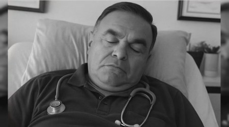 Kanseri Bulan Emekli Doktor Savan Gnay Evinde l Bulundu