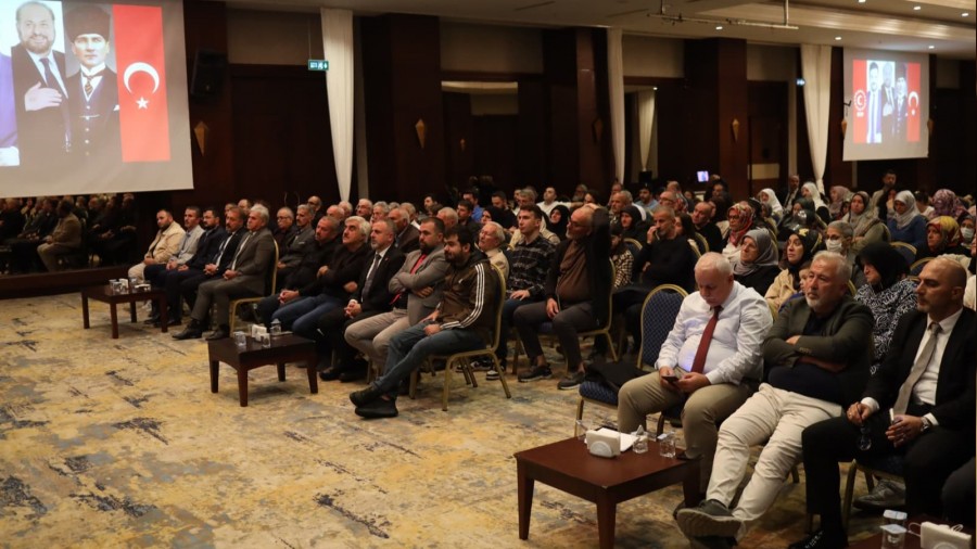 KTDARIN UMURSAMADII SORUMLULUU BAIMSIZ TRKYE PARTS KADROLARI 81 LDE STLENYOR
