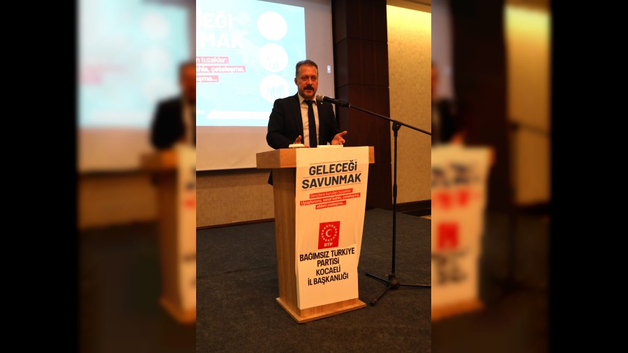 KTDARIN UMURSAMADII SORUMLULUU BAIMSIZ TRKYE PARTS KADROLARI 81 LDE STLENYOR
