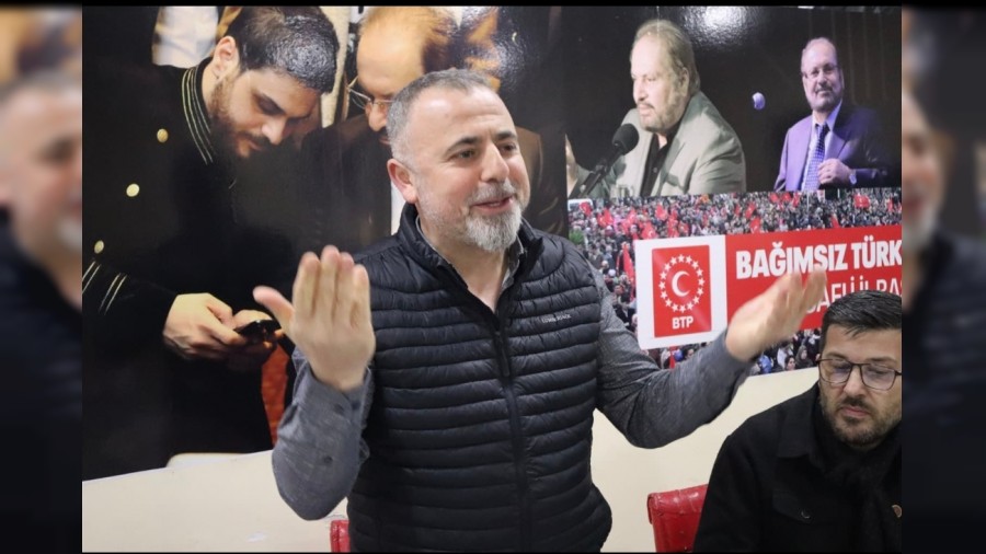 BTP Ba�iskele�den Ramazan�a Yak���r �ftar Program�