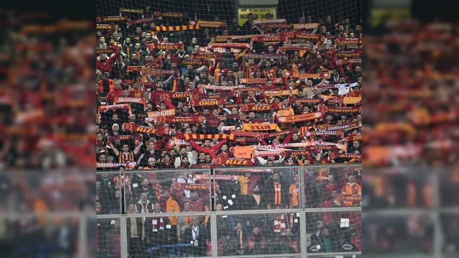 Galatasaray, Rizede Frtna Gibi Esti